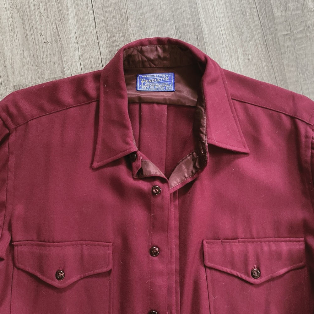 Vintage Pendleton - Picture 2 of 2